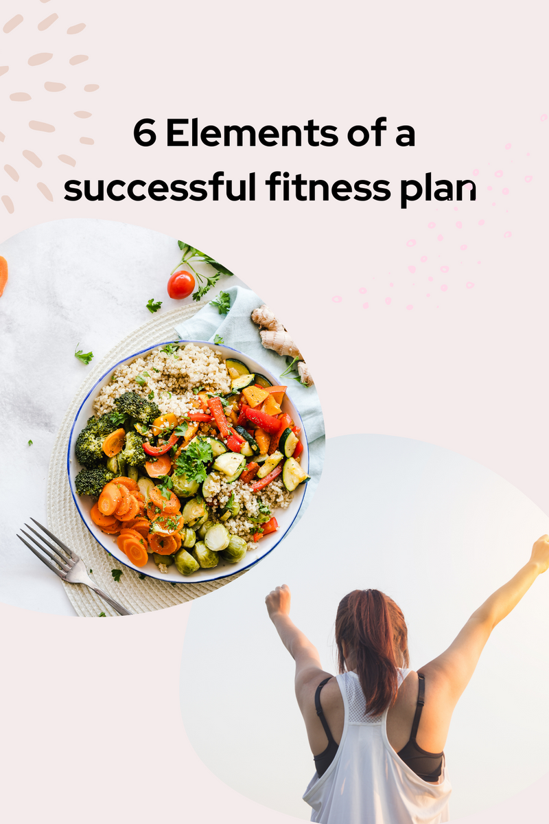 successful fitness plan 3F