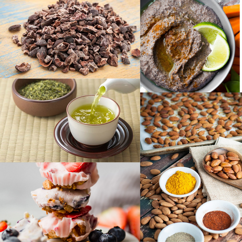 What to eat to boost your immune system during the virus