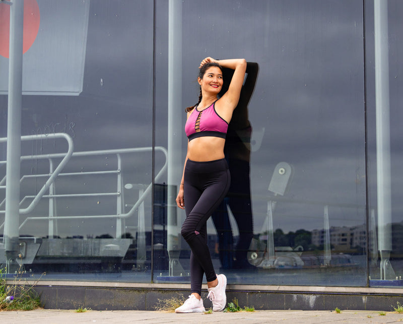 3F activewear sports bra and sport bras