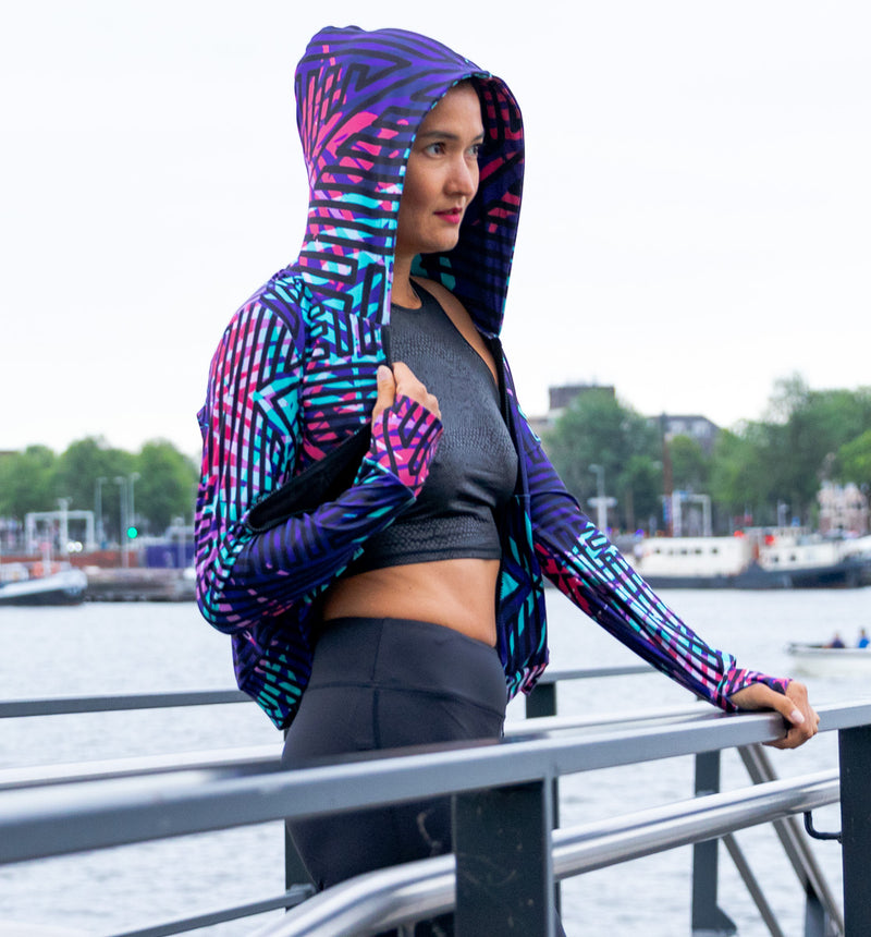 3F activewear for your fitness, running, yoga sessions