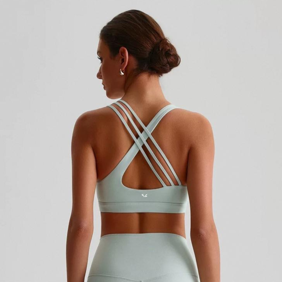 "Alina" Sports Bra