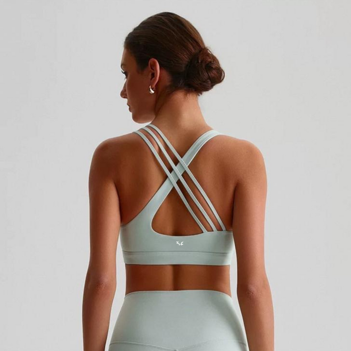 "Alina" Sports Bra