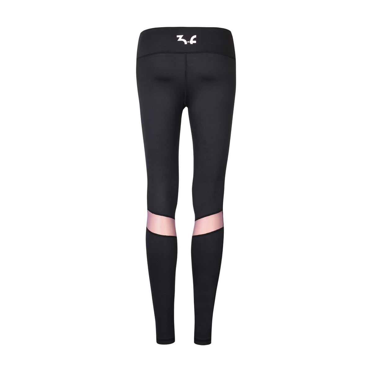 3F activewear legging Femke pink for yoga, fitness and running