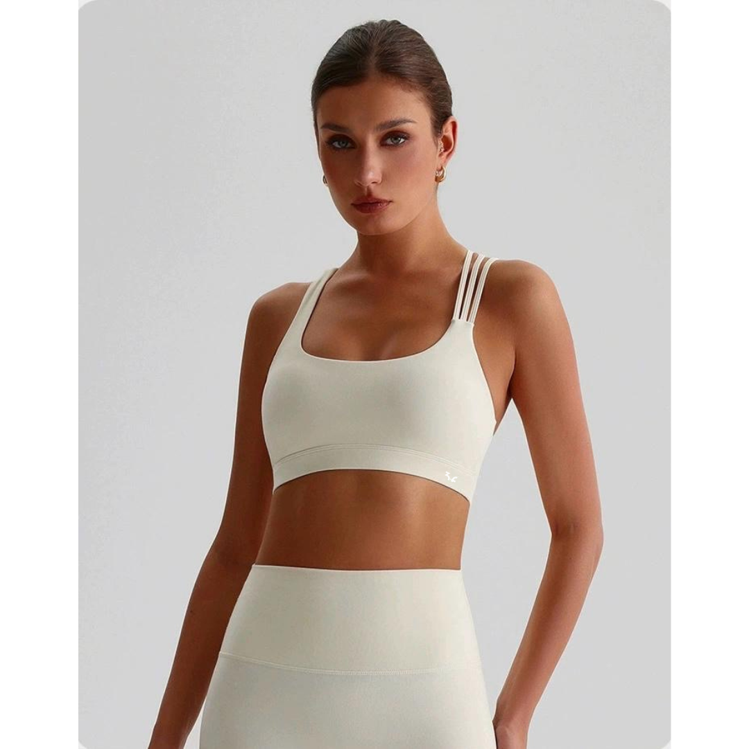 "Alina" Sports Bra