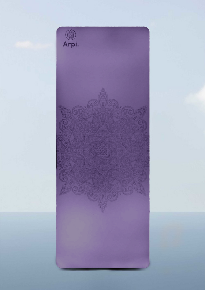 ARPI toxic free yoga mat by 3F Activewear