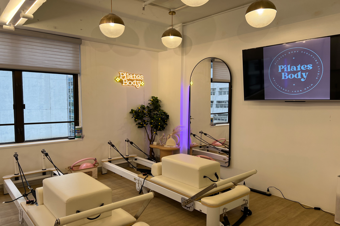 Reformer Pilates - Pilatesbody HK - Sheung Wan