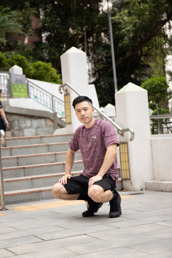 3F activewear - where style meets function in your on-the-go activewear. Our men's collection features limited editions of sustainably made t-shirts, long sleeves, hoodies, shorts, and more. Functional fashion - feel the fun."