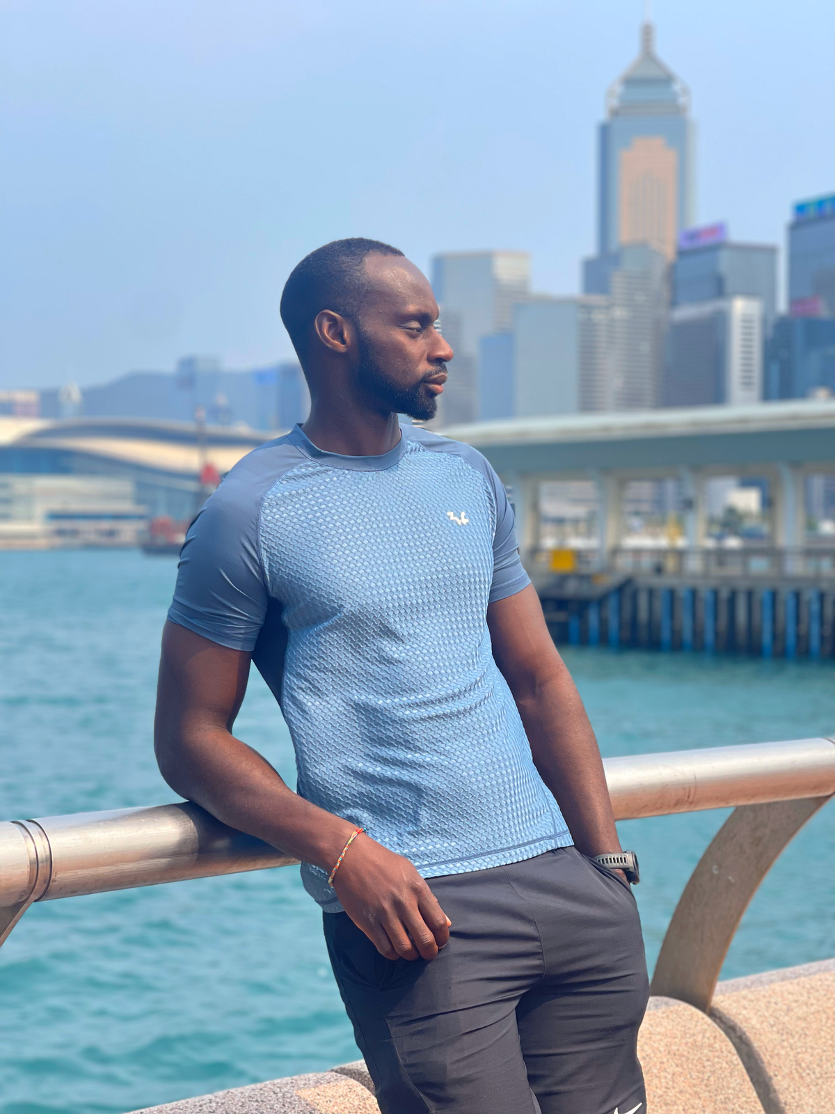 ultra cool 3f activewear tshirt