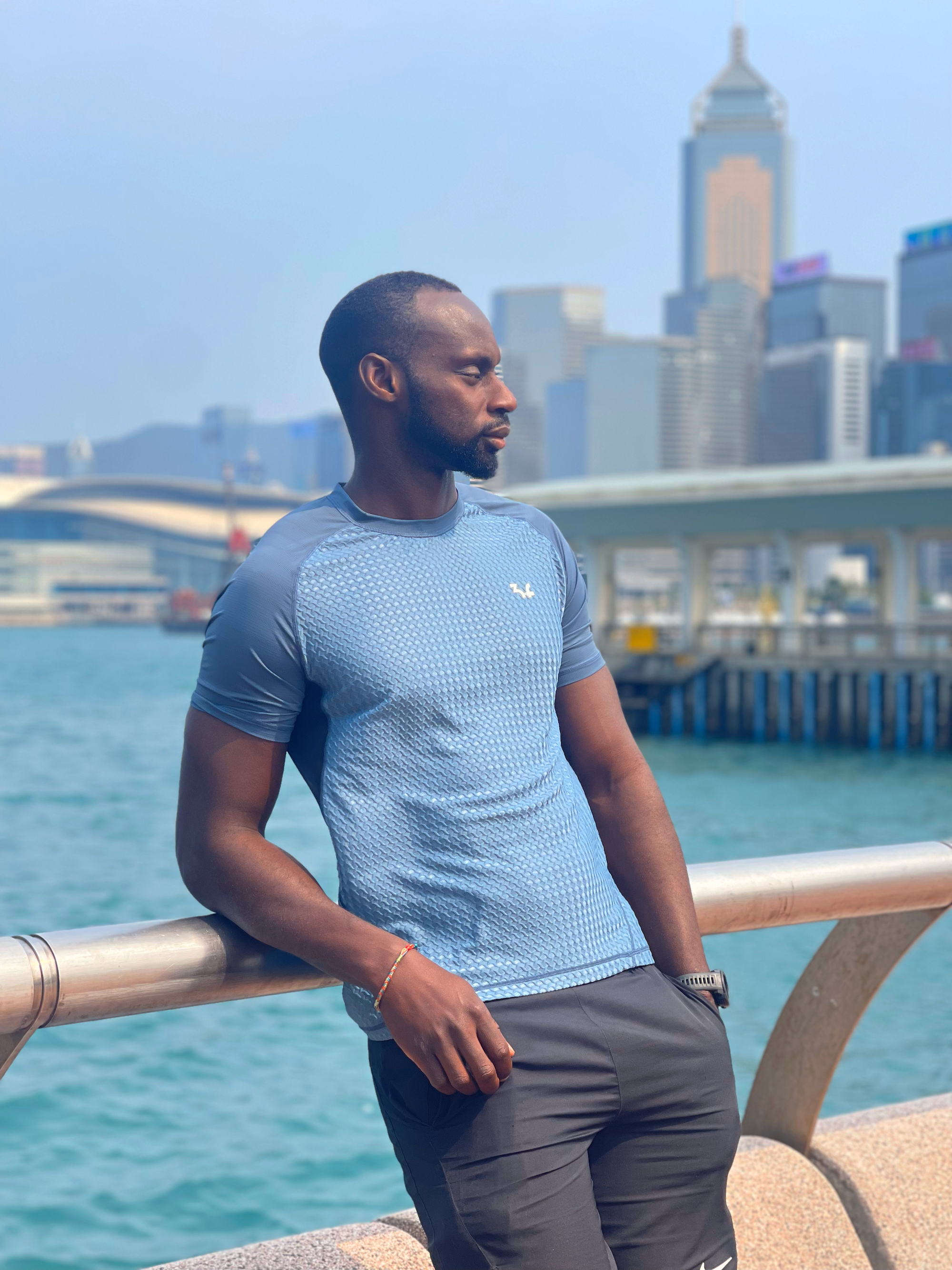 ultra cool 3f activewear tshirt