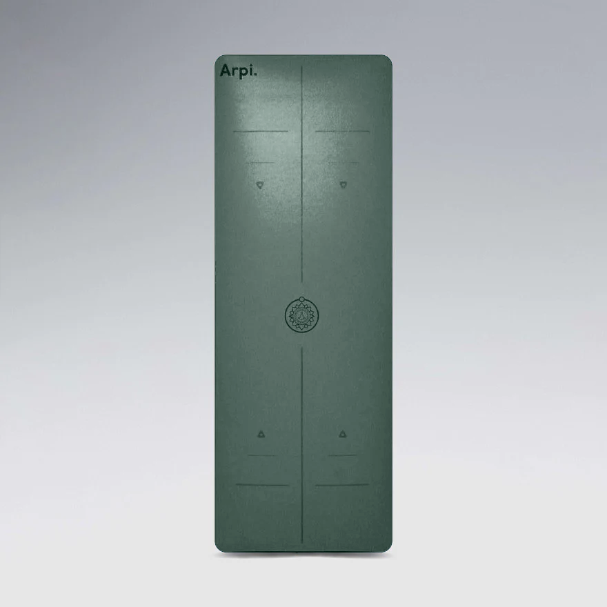 ARPI toxic free yoga mat by 3F Activewear