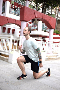3F activewear bamboo T-shirt for inside and outside the gym