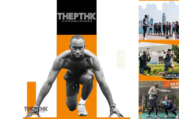 HIIT Training - ThePTHK - Walter Vaz