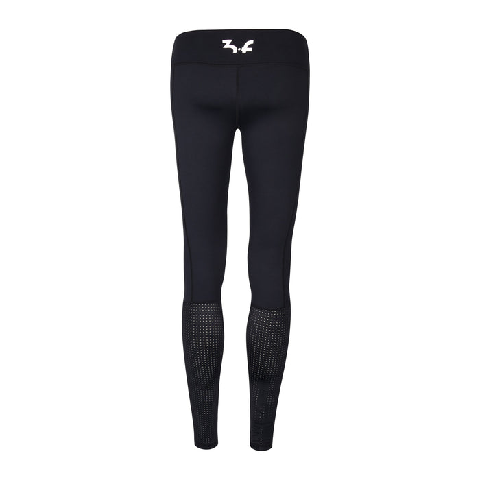 Reversible workout legging "Billie Jean"  BACK - IAM3F