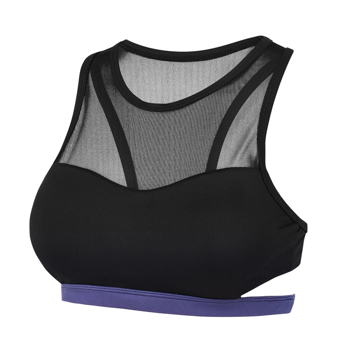 Bamboo made women's sportsbra " Sally" - IAM3F