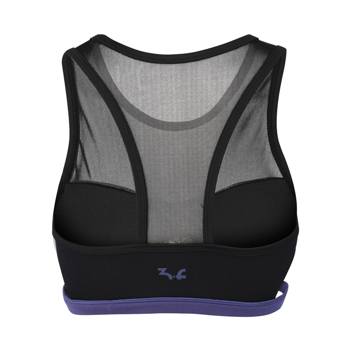 Bamboo made women's sportsbra " Sally" - IAM3F