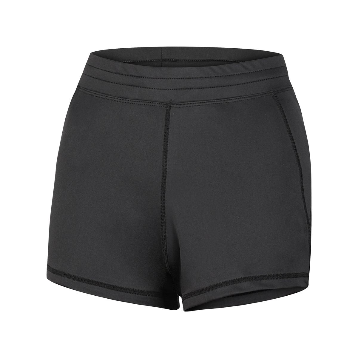 Quick dry chaffing free workout shorts "Ronda" - IAM3F