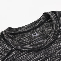 Men's functional workout t-shirt " Axel" collar - IAM3F