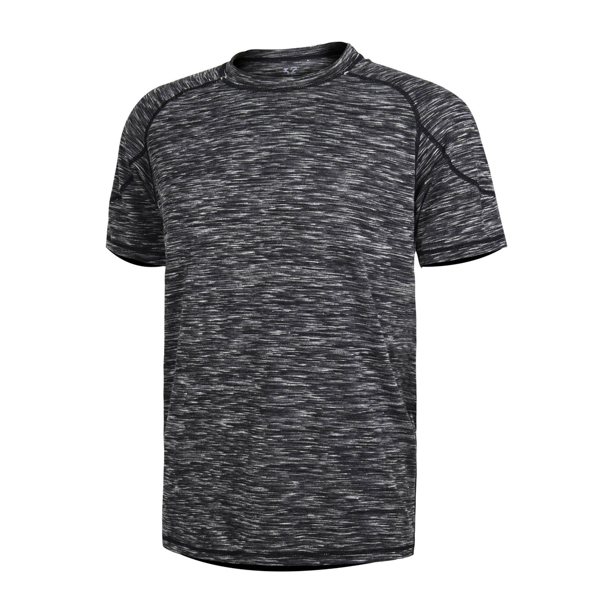 Men's functional workout t-shirt " Axel" front - IAM3F