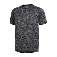 Men's functional workout t-shirt " Axel" front - IAM3F