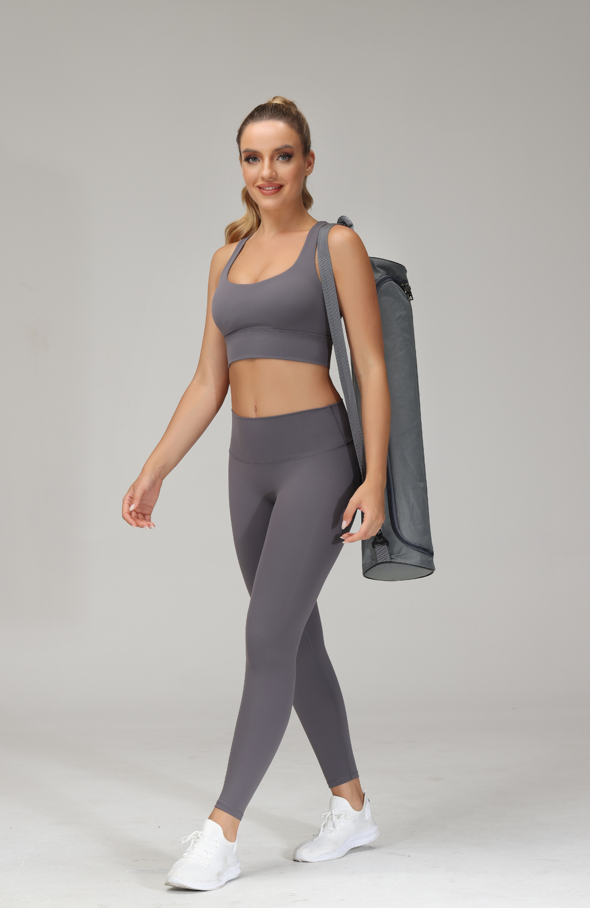 3f activewear veronica danica yoga set sport fitness