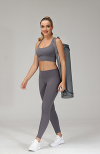 3f activewear veronica danica yoga set sport fitness