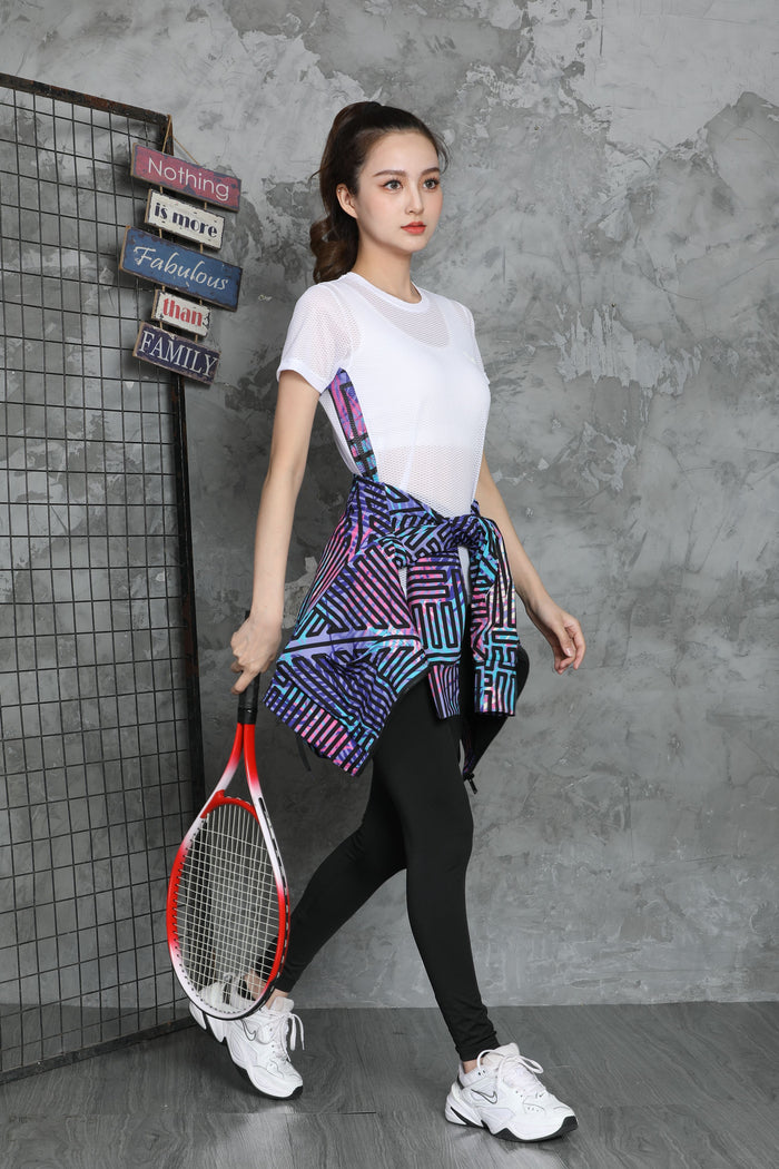 3F Activewear  functional t-shirt Allyson is a super breathable, ultra light and comfortable t-shirt for all your outdoor activities like running, marathons, trail hikes etc
