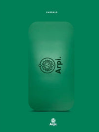 yoga mat handstand ARPI 3F Activewear