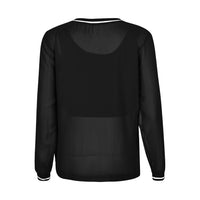 Transparent long sleeve shirt "Gabby" - IAM3F