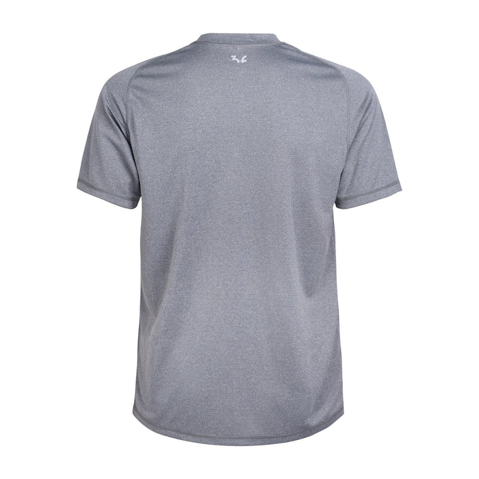 Men's functional workout t-shirt " Gus"  BACK- IAM3F
