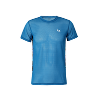 3F functional t-shirt Chris is a super breathable, ultra light and comfortable t-shirt for all your outdoor activities. Whether this is running, hiking, trial running or your marathon or long distance challenges it is designed to not let you down.  