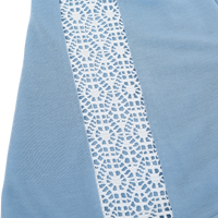 Upgrade your wardrobe with the comfy, classic Tamara long sleeve shirt. Its slim fit and crew neck offer an effortless, trendy look for cooler days. Embrace the chill and make this shirt your go-to favorite. It comes with a thick laundry meshbag to safeguard your belongings and keep your activewear fresh.