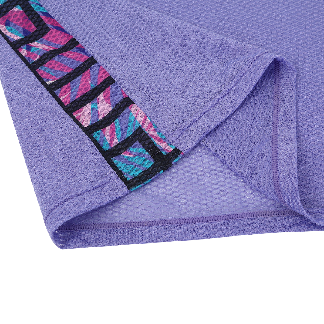 3F Activewear  functional t-shirt Allyson is a super breathable, ultra light and comfortable t-shirt for all your outdoor activities like running, marathons, trail hikes etc