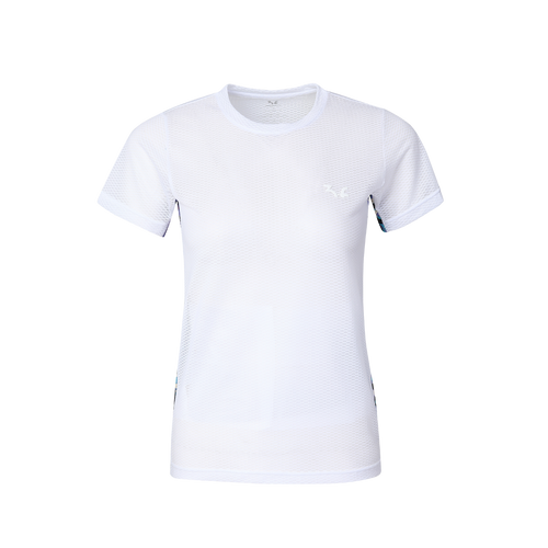 3F functional t-shirt Allyson is a super breathable, ultra light and comfortable t-shirt for all your outdoor activities. Whether this is running, hiking, trial running or your marathon or long distance challenges it is designed to not let you down.