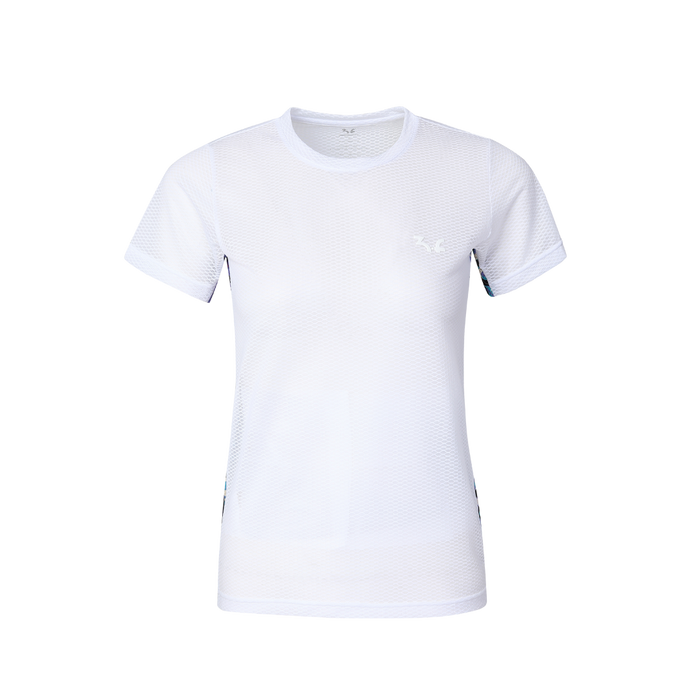 3F functional t-shirt Allyson is a super breathable, ultra light and comfortable t-shirt for all your outdoor activities. Whether this is running, hiking, trial running or your marathon or long distance challenges it is designed to not let you down.
