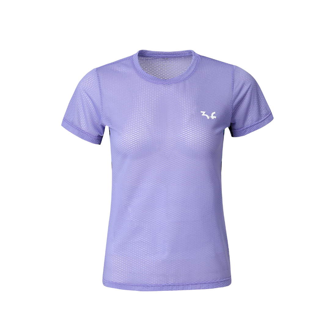 3F Activewear  functional t-shirt Allyson is a super breathable, ultra light and comfortable t-shirt for all your outdoor activities like running, marathons, trial hikes etc
