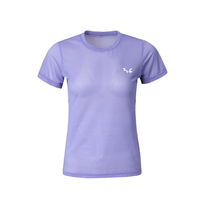 3F functional t-shirt Allyson is a super breathable, ultra light and comfortable t-shirt for all your outdoor activities. Whether this is running, hiking, trial running or your marathon or long distance challenges it is designed to not let you down.  