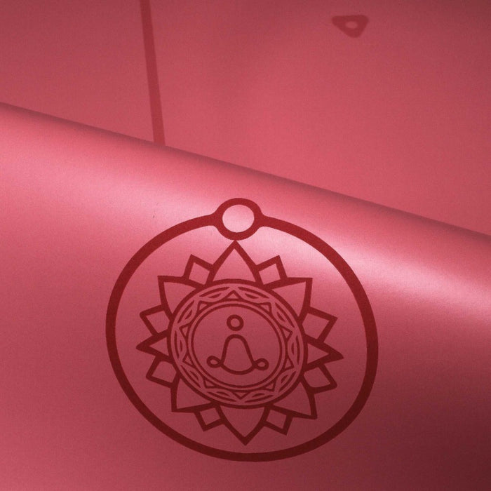 ARPI - The Essential Yoga mat Pink 2.5mm and 4.5mm