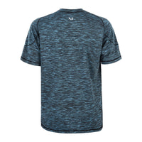 Men's functional workout t-shirt " Axel" BACK- IAM3F