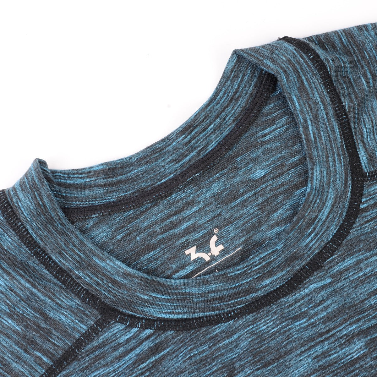 Men's functional workout t-shirt " Axel" COLLAR- IAM3F