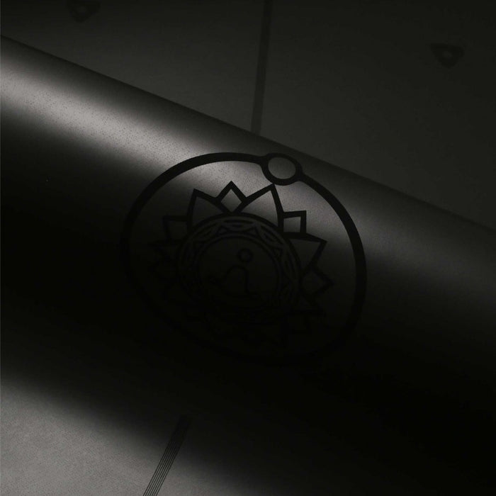 ARPI - The Essential Yoga mat Black 1.5mm, 2.5mm and 4.5mm