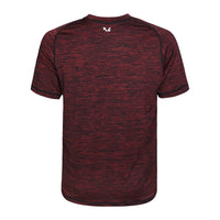Men's functional workout t-shirt "Collin" BACK- IAM3F