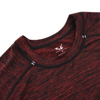 Men's functional workout t-shirt "Collin" COLLAR- IAM3F