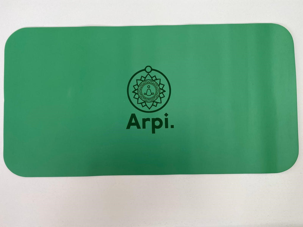 ARPI - The Essential Yoga headstand mat Green 4.5mm – IAM3F