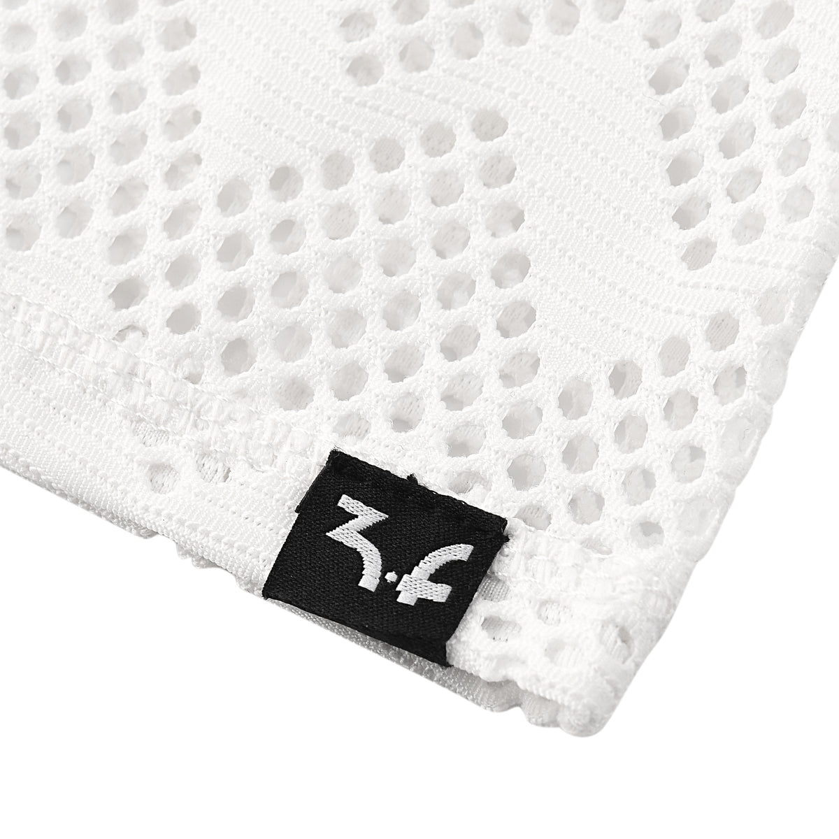 Tanktop " Michelle" in soft white lace - IAM3F