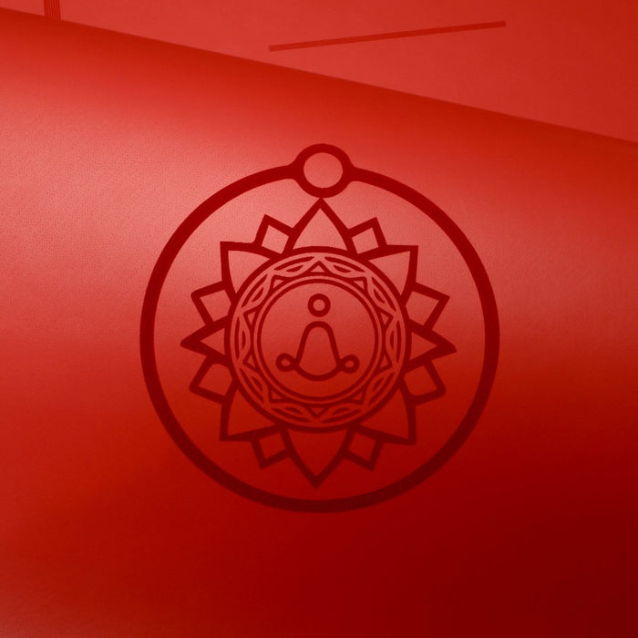 ARPI - The Essential Yoga mat Red 4.5mm