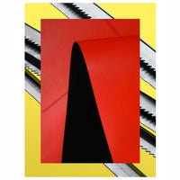 ARPI - The Essential Yoga mat Red 4.5mm