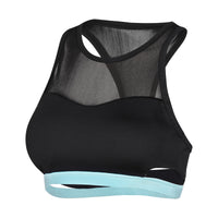 Bamboo made women's sportsbra " Sally"  FRONT- IAM3F