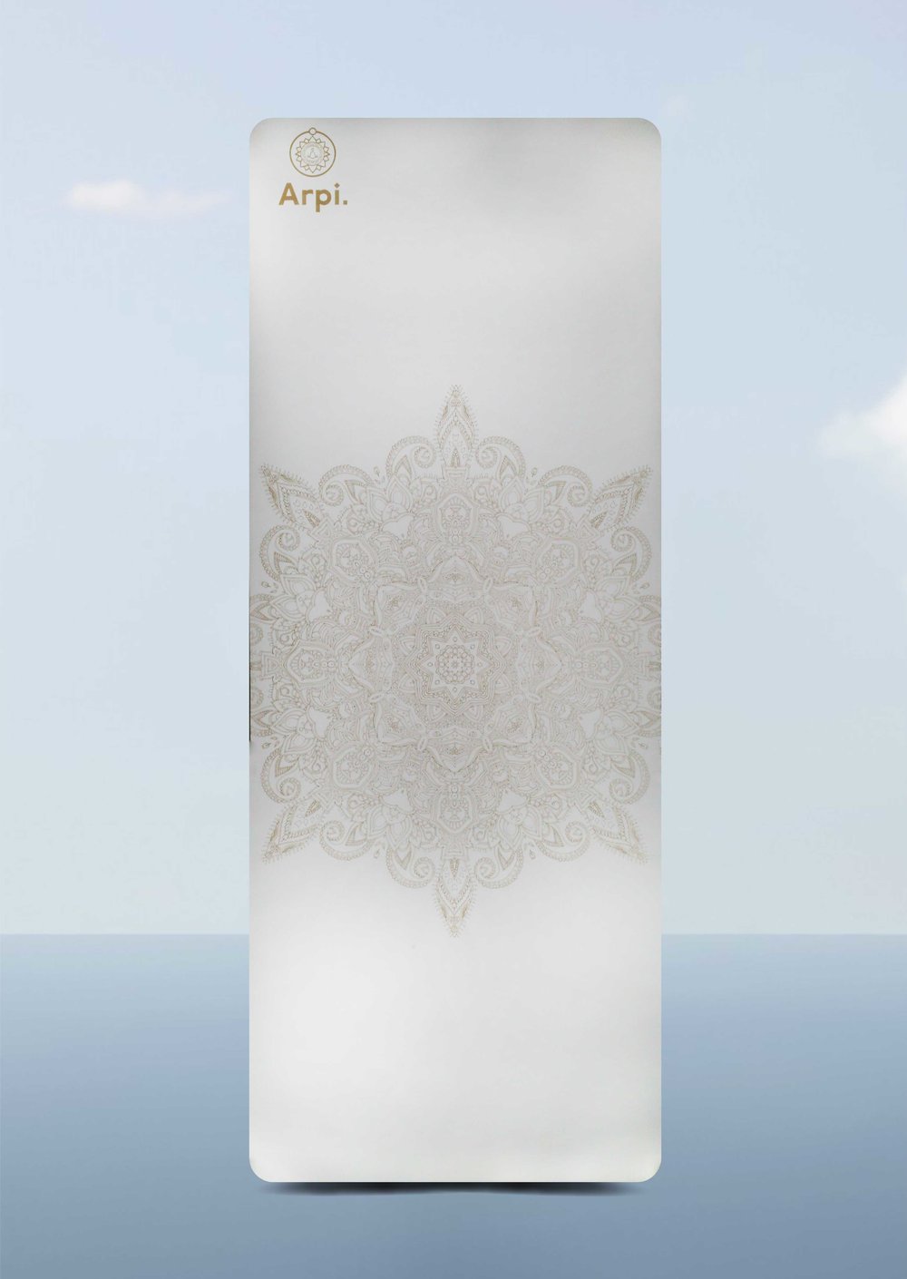 ARPI toxic free yoga mat by 3F Activewear  yoga pilates fitness