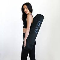 ARPI toxic free yoga mat by 3F Activewear meshbag