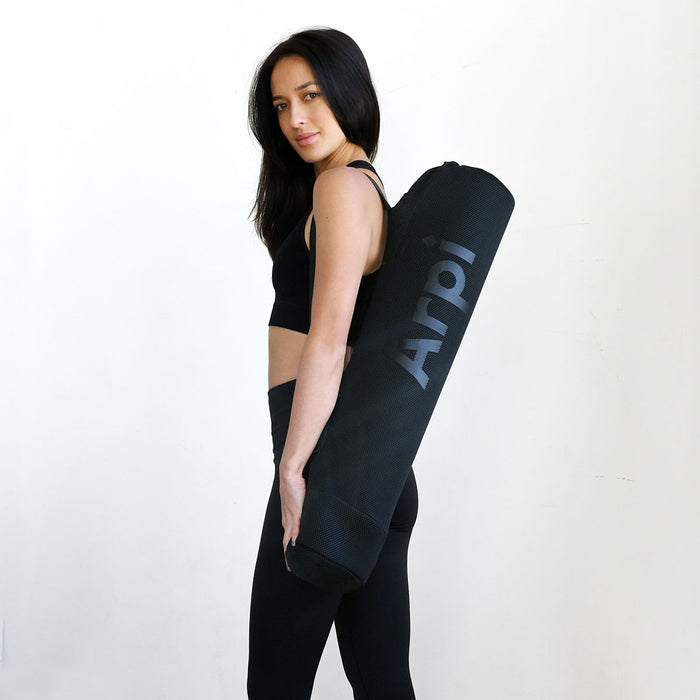 3F Arpi travel yoga mat bag meshbag